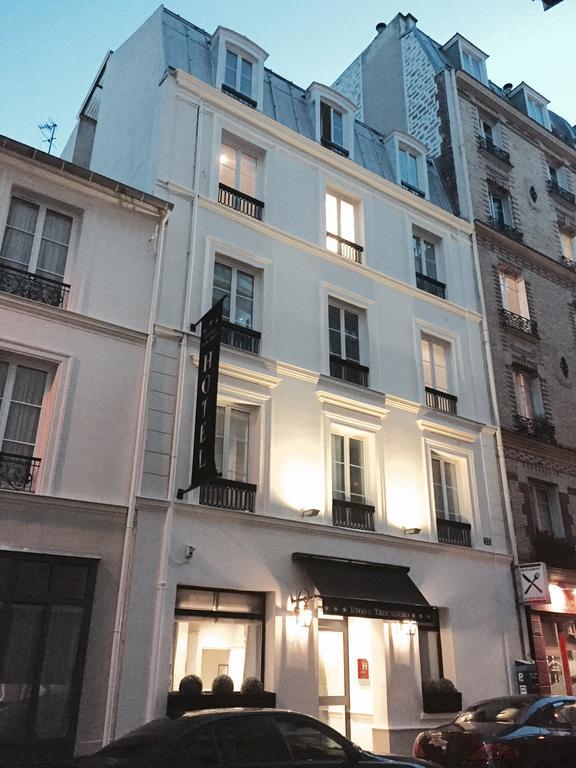 Hotel Etoile Trocadero Paris Ngoại thất bức ảnh