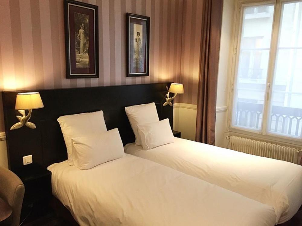 Hotel Etoile Trocadero Paris Ngoại thất bức ảnh